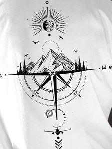 Custom Wholesale Mens Blank 100% Cotton <b>Tshirt</b> Logo Printing High Quality Plain Plus Size T-shirts Plain Dyed T Shirts for Men - Product Image 5