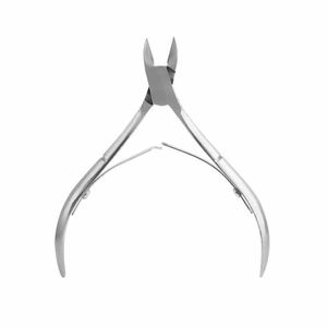 Pinces à ongles à cuticules professionnelles de haute qualité avec lame incurvée ressort en spirale tranchant bon standard pour l'utilisation des doigts - Product Image 3