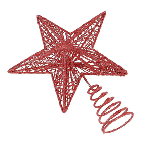 Frais Arrivée Arbre De Noël Bas Titulaire En Métal Décorations Suspendues Fête Arbre De Noël De Luxe avec Du Métal De l'Inde - Product Image 2