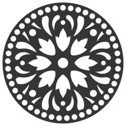 ถาดรองแก้ว3.75แบบซับลิเมชัน MDF สแควร์พร้อมจุกหลังถาดรองแก้วออกแบบได้ตามที่ต้องการเป็นมิตรกับสิ่งแวดล้อมสมัยใหม่ - Product Image 6