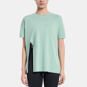 Camisetas ajustadas de talla grande para mujer de la mejor edición, estilo informal, nuevo diseño, superventas, las tarifas al por mayor más demandadas - Product Image 2