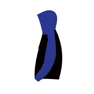 Sudadera con Bordado de Moda Urbana al por Mayor, Precio Económico, Diseño Personalizado, Básica, Mezcla de Algodón, Transpirable - Product Image 3