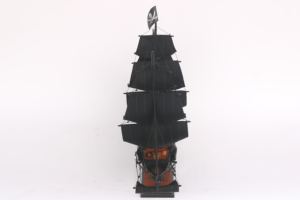 PERLA NEGRA | Antiguos barcos de vela | Artículos Coleccionables para Decoración del Hogar o Regalos - Product Image 5