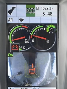 EXCAVADORA HITACHI ZX200 2020 ORIGINAL, EXCAVADORA HIDRÁULICA, 20 TONELADAS, EXCAVADORA GRANDE Y RESISTENTE ZX210 - Product Image 6