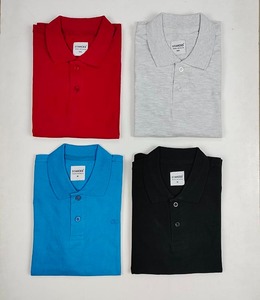 Cultural Event Advertising Shirts Pure Cotton Short Sleeve with Custom <b>Logo</b> Printed <b>Design</b> - Product Image 2