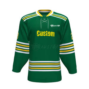 เสื้อเจอร์ซีย์ฮ็อกกี้น้ำแข็งเสื้อเจอร์ซี่2025ฮ็อกกี้น้ำแข็งทีมของคุณเอง - Product Image 2