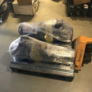 ปั๊มแรงเหวี่ยง LPG แบบ 8 ขั้นตอน รุ่น GG25 ของอิตาลี กำลังไฟ 4 กิโลวัตต์ มอเตอร์กันระเบิด 2A คุณภาพสูง สำหรับสถานีเติมน้ำมัน 120 ลิตร/นาที 25 บาร์ - Product Image 5