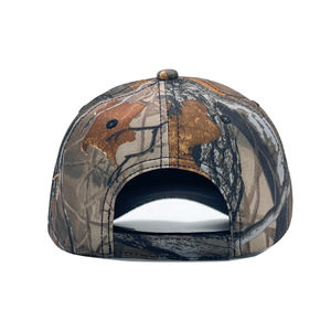 Custom Logo <b>Camo</b> Tactical <b>Caps</b> Hats 6 Panel Sport Baseball <b>Caps</b> for Outdoor Hiking Hunting Jungle - Product Image 4