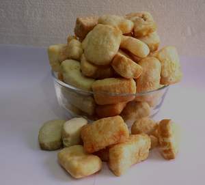 All Natural Bully Stick Dog <b>Chews</b> High Protein Treats for Healthy Teeth and Gums Perfect for Dogs of All Sizes - Product Image 4