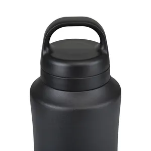 Borraccia Termica Sostenibile in Acciaio Inossidabile Aviana Rowan per Merchandising - Product Image 6