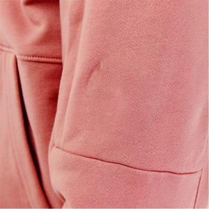 Sweat à capuche doux avec poches avant Sweat à capuche surdimensionné à la mode pour les jeunes Sweat à capuche d'entraînement sportif à la mode avec tissu respirant - Product Image 6