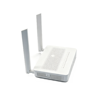 Terminal de réseau optique FTTH XPON ONU HS8546V5 en gros, routeur Wi-Fi double bande, passerelle d'accès haut débit EPON GPON