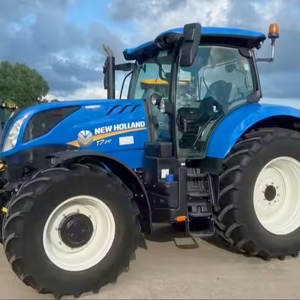 รถแทรกเตอร์ Fast Supply TT750 T5.105 25 แรงม้า ขับเคลื่อน 4 ล้อ ระบบเกียร์ สำหรับเครื่องยนต์ ประสิทธิภาพสูง ใช้งานได้หลากหลาย ประสิทธิภาพดี - Product Image 2