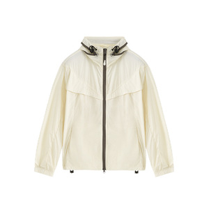 Chaqueta de Pesca de Nailon con Capucha y Protección Solar UPF 100 Personalizada para Hombre, Venta al Por Mayor - Product Image 5