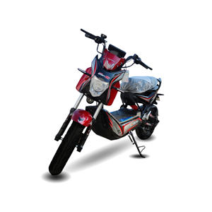 Ciclomotor eléctrico Xmen Sport SI Fast 800W Motor 60V Bicicletas de calle con freno de disco antes de todas las motocicletas eléctricas - Product Image 2