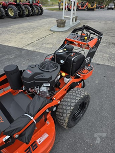 ซัพพลายเออร์ราคาถูก ขายเครื่องตัดหญ้าแบบเดินตาม ยี่ห้อ Bad Boy Raider 36 รุ่น 18.5 แรงม้า ขนาด 36 นิ้ว แบบ Zero Turn ยี่ห้อ Kawasaki สำหรับใช้งานเชิงพาณิชย์ มือหนึ่งและมือสอง - Product Image 6