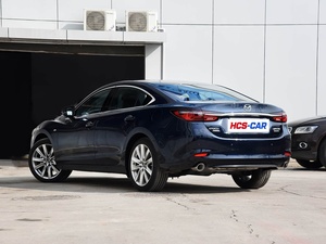 Entrega Mundial del Mazda 6 Atenza 2022, 2.0L Gasolina, Automático, Asientos de Cuero, Cámara Trasera, Volante a la Izquierda, en Venta - Product Image 4