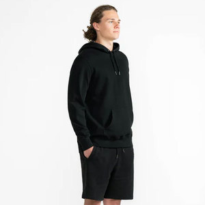 Winter Street Hip Hop Screen Printing 100% Cotton Pattern DTG Printed Hoodie Sweatshirt Hommes Pullover Hoodie - Product Image 4