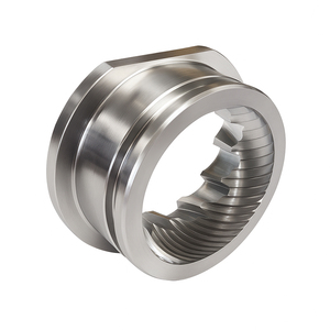 Pièces de moulin à café directement de l'usine, jeu de rechange de meules coniques de précision 48 mm en SUS420 pour machine à café <span class=keywords><strong>DeLonghi</strong></span> - Product Image 5