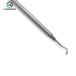 Juego de Obturadores de Amalgama Dental Profesional, 5 Tamaños, Esterilizables, de Acero Inoxidable, Obturadores de Amalgama para Obturaciones Dentales - Product Image 5