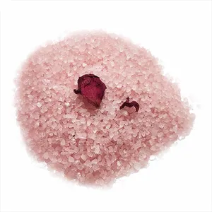 High Quality 100% Natural Himalayan Pink salt Crystal Running Salt Services Pakistan Pink Salt Manufacturer wholesale OEM