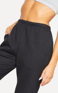 กางเกงจ็อกเกอร์ขนาดใหญ่พิเศษของผู้หญิงกางเกงกีฬาฟิตเนสทรงหลวมดีไซน์ตามสั่งขายส่ง - Product Image 4