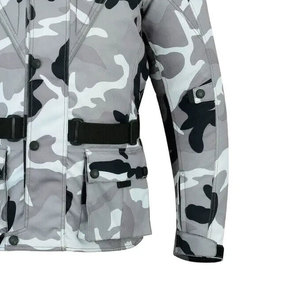 เสื้อแจ็คเก็ตผ้าคอร์ดูร่าสำหรับผู้ชายดีไซน์แฟชั่นล่าสุด - Product Image 3