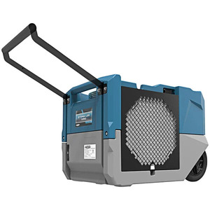 Best Selling 2026 LGR-1250 Blue-Colored <b>Dehumidifiers</b> for Small-Spaces Low-Humidity 115V - New Available For Delivery - Product Image 1