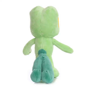 Peluches Pokémon Adorables Arcko et Treecko, Jouets en Peluche Kawaii - Product Image 3
