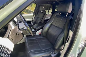 Meilleures ventes Nouveau 2016 Rra-nng-e RRoverr HSE Td6 SUV diesel haute performance Intérieur sombre Toit ouvrant pour les longs trajets - Product Image 4