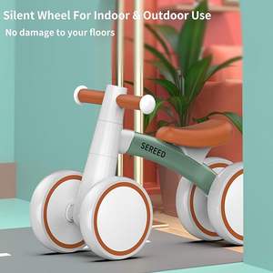 NUEVO Triciclo SEREED 3 en 1, Bicicleta de Equilibrio para Bebés de 12 a 24 Meses, Niños y Niñas, Bicicleta de 4 Ruedas - Product Image 2
