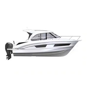 เรือยอชท์หรูพร้อมห้องนั่งเล่น พร้อมคุณสมบัติของเรือลากจูงสำหรับขาย - Product Image 2