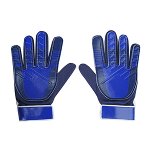 Nouveau design de gants de gardien de but de football professionnel en latex allemand avec protection des doigts pour adultes homme gants de gardien de but de football - Product Image 1