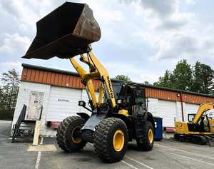 CARGADOR DE RUEDAS KOMATSU WA380-8 EN OFERTA - Product Image 6