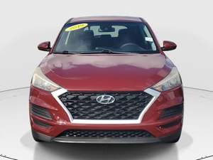 ¡COMPRA AHORA! Subasta de Autos Usados: SUV Tucson SE FWD 2019 para Uso Comercial - Product Image 2