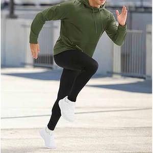 Sudaderas con capucha para hombre, 100% algodón, forro polar, personalizadas, transpirables, de corte regular, subidas por Dress Sports - Product Image 4