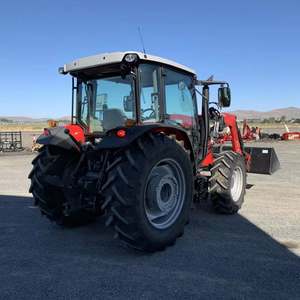 2017 Tracteur Massey Ferguson 4710 Puissance fiable pour l'agriculture moderne - Product Image 1