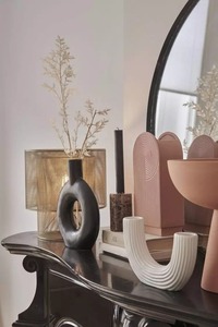 Nouvelles idées de produits 2025 Vase à fleurs en céramique moderne nordique pour la décoration intérieure et la décoration de mariage - Product Image 2