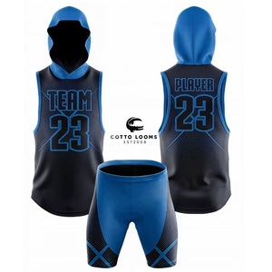 ชุดฟุตบอลอเมริกัน7v7พรีเมี่ยมออกแบบมาสำหรับการเล่นพลังงานและความสบายของเสื้ออเมริกันฟุตบอล - Product Image 3