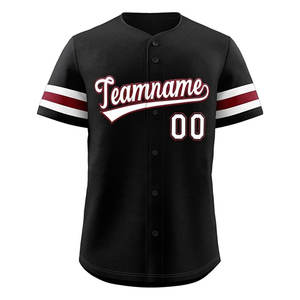 Diseño personalizado camiseta de béisbol de alta calidad ropa deportiva para la venta en línea mejor precio con impresión por sublimación - Product Image 6