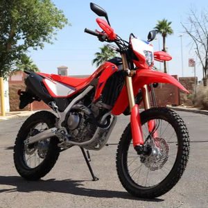 En stock: Motocicletas CRF300L ABS 2025 en oferta y listas para exportar |   Ventas de automóviles - Product Image 1
