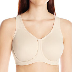 Sujetador deportivo antiarrugas para mujer, ropa informal, tejido suave de alta calidad, transpirable, de secado rápido, sujetador deportivo para mujer a precio al por mayor - Product Image 3