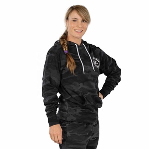 OEM Custom Sample <b>Men</b> Hoodie Set Sweatshirt 65 Cotton 35 Polyester Long Sleeve Printed Oversize <b>Pullover</b> Hoodies Wholesale Black - Product Image 4