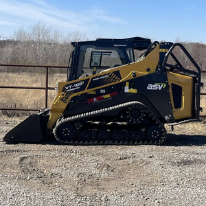 Minicargadora 2025 ASV, VT100 MAX, - Product Image 1