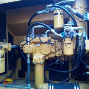 Prix bas, excavatrice Caterpillar Cat329d d'occasion, poids opérationnel de 8 tonnes, avec composants principaux, moteur, pompe, roulement - Product Image 4
