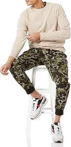 Sweatshirts pour hommes coupe-vent 100% coton Logo personnalisé d'hiver Séchage rapide Teint uni - Product Image 3