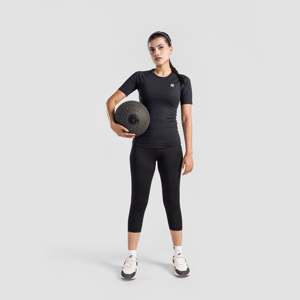 Ultra Fit Charcoal Compression Fitness Apparel - Product Image 4