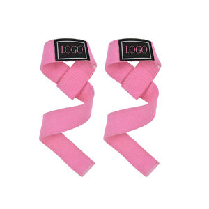 Correas de Levantamiento de Pesas Profesionales para Fitness, Soporte de Muñeca para Levantamiento de Potencia, Antideslizantes, para Entrenamiento de Fuerza en el Gimnasio - Product Image 1