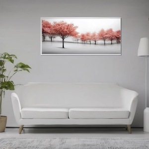 Calentador Infrarrojo de 1200W para Estudio de Danza/Yoga, Panel Radiante Personalizable Según su Diseño, con Control Inteligente - Product Image 3
