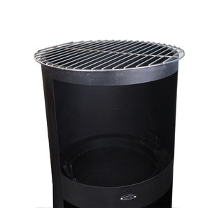 <span class=keywords><strong>Chimenea</strong></span> de Jardín de Acero de Alta Calidad para Patio Trasero, Fácil de Ensamblar, Venta al por Mayor - Product Image 5